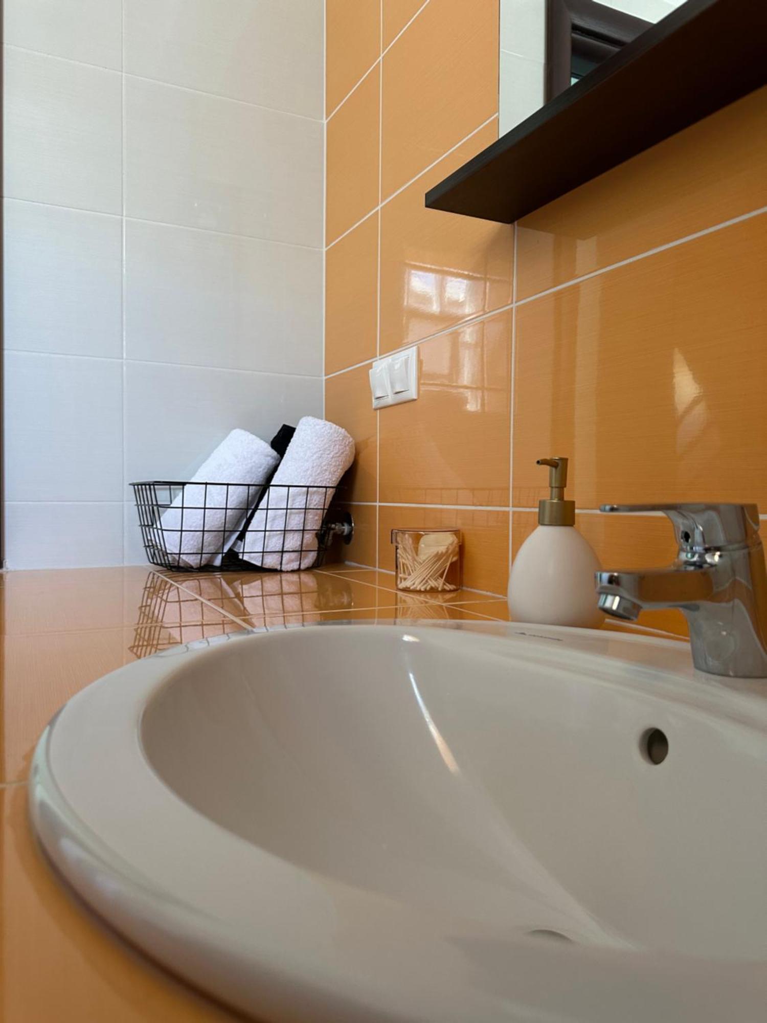 Snappyb Living Spaces Alexandroúpoli Eksteriør bilde