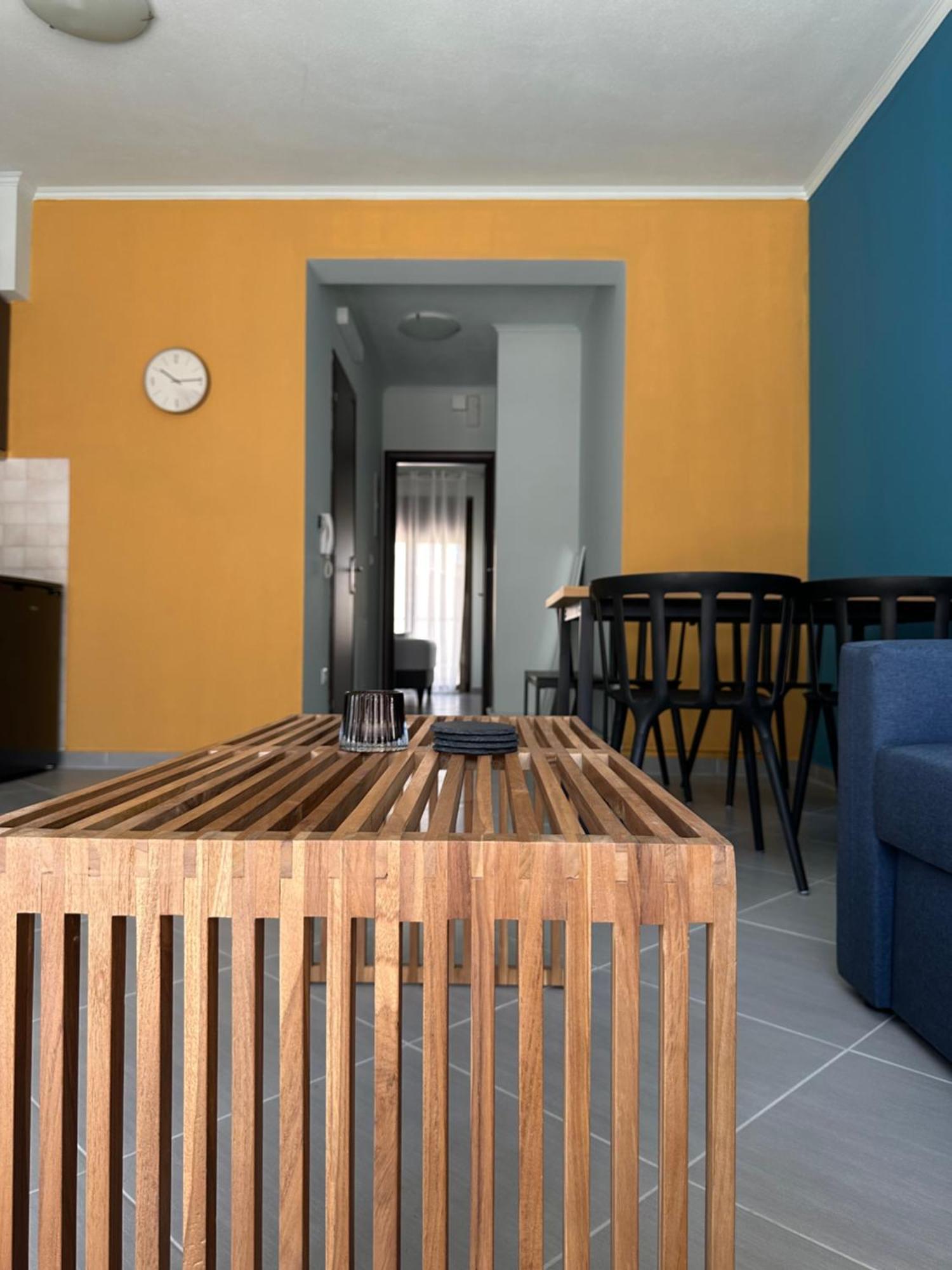 Snappyb Living Spaces Alexandroúpoli Eksteriør bilde