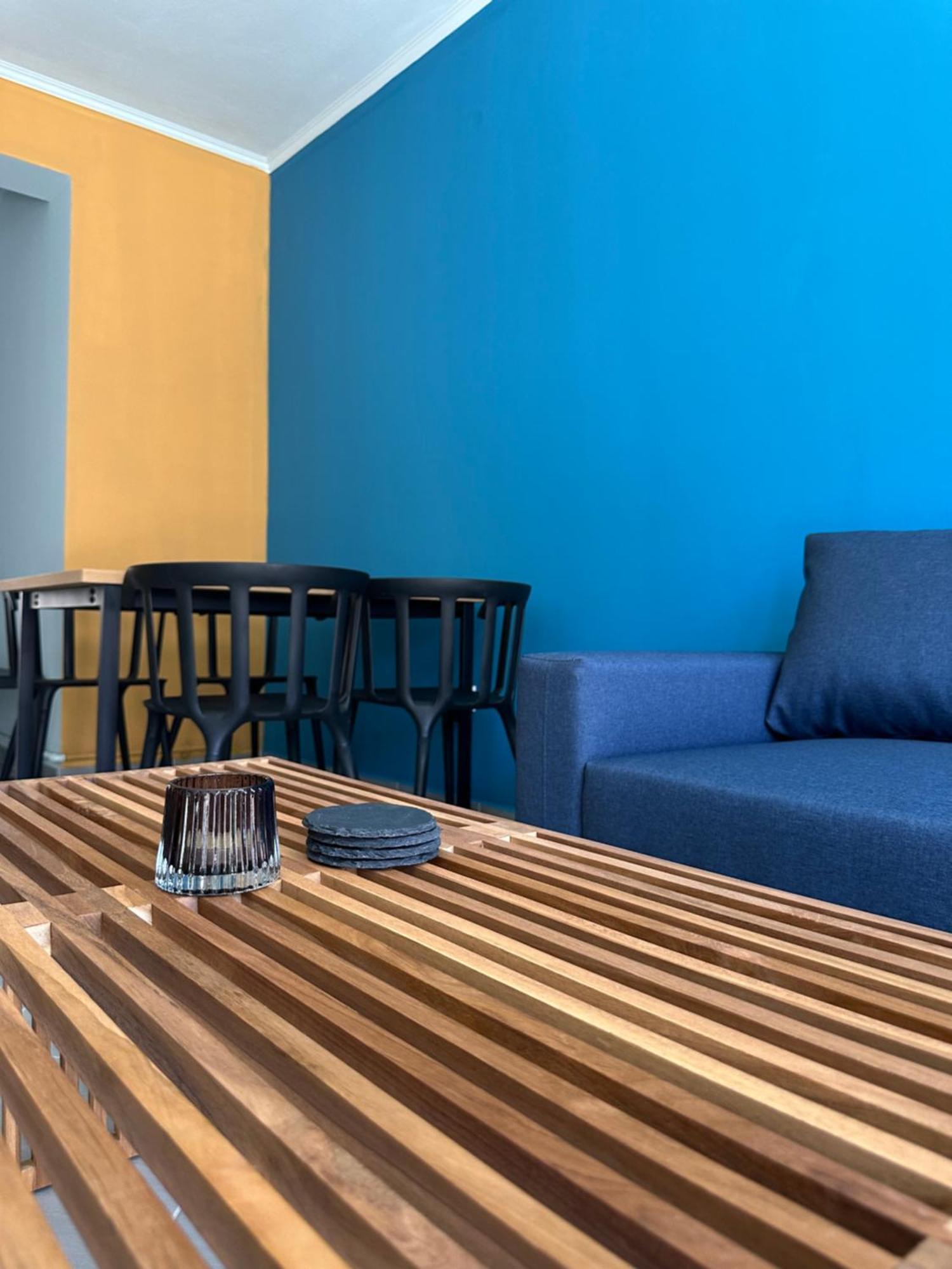 Snappyb Living Spaces Alexandroúpoli Eksteriør bilde