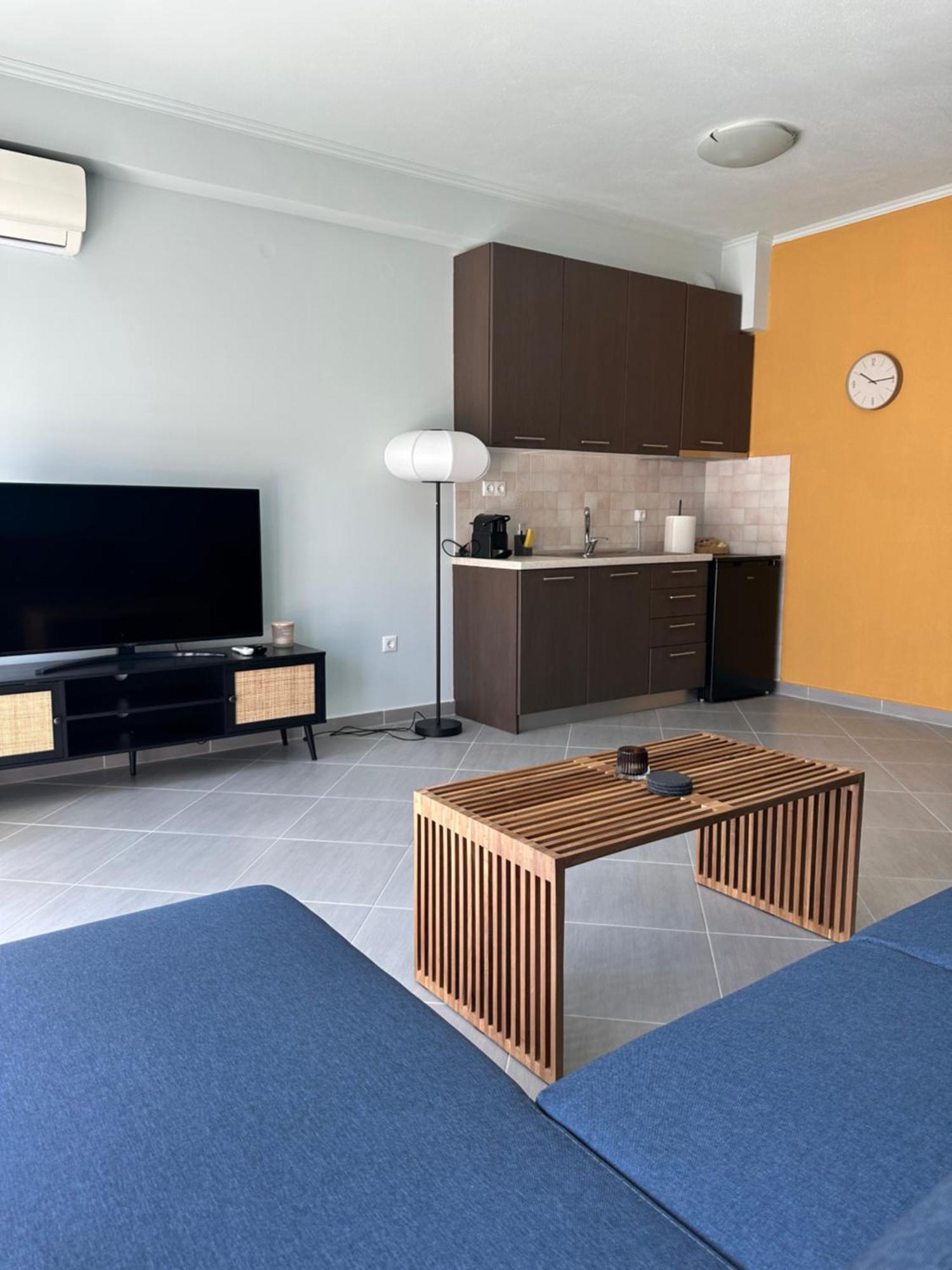 Snappyb Living Spaces Alexandroúpoli Eksteriør bilde