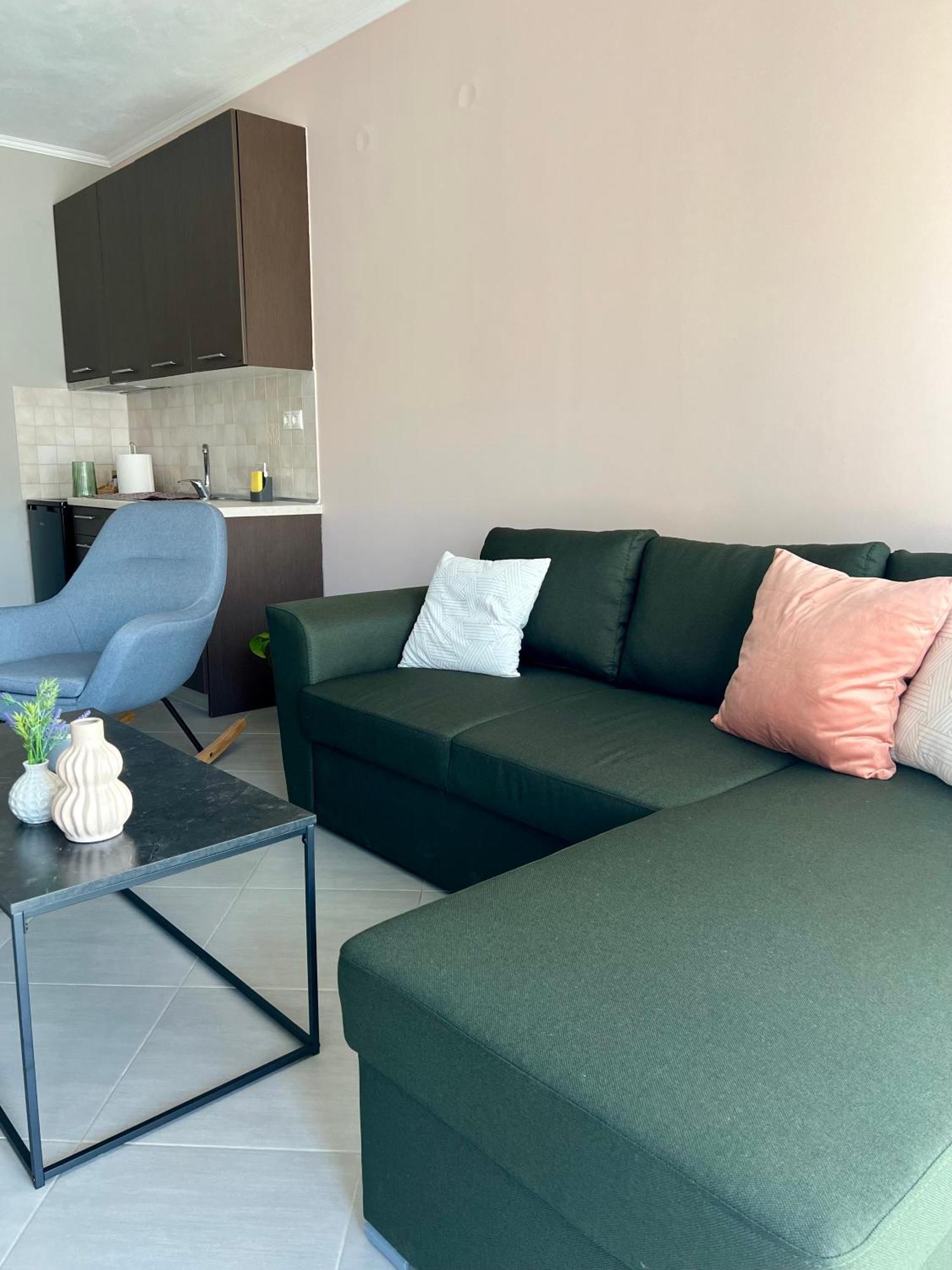 Snappyb Living Spaces Alexandroúpoli Eksteriør bilde